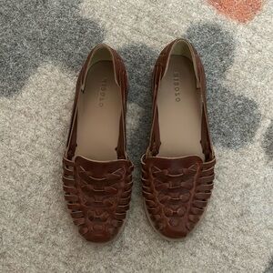 Nisolo Women's Huarache Sandal